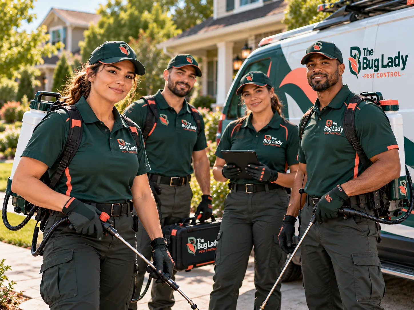 Pest Control in Porterville, MS near me