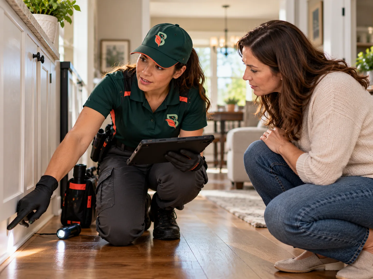 Pest Control Porterville, MS FAQs